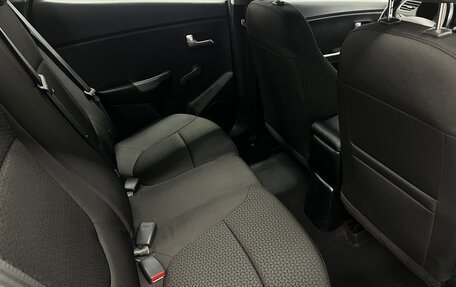 KIA Rio III рестайлинг, 2017 год, 1 150 000 рублей, 19 фотография