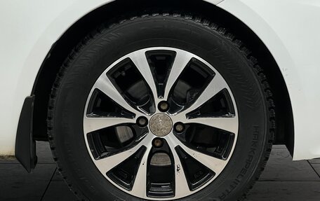 KIA Rio III рестайлинг, 2017 год, 1 150 000 рублей, 22 фотография