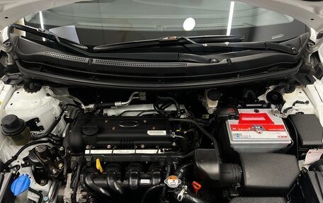 KIA Rio III рестайлинг, 2017 год, 1 150 000 рублей, 20 фотография