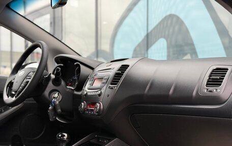 KIA Cerato III, 2019 год, 1 494 000 рублей, 11 фотография