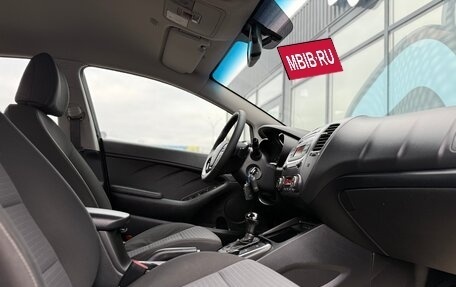 KIA Cerato III, 2019 год, 1 494 000 рублей, 7 фотография