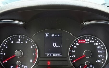 KIA Cerato III, 2019 год, 1 494 000 рублей, 27 фотография