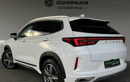 CheryExeed LX, 2023 год, 1 850 000 рублей, 3 фотография