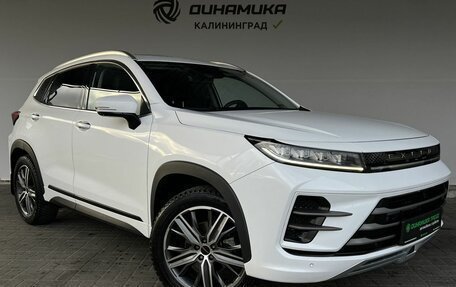 CheryExeed LX, 2023 год, 1 850 000 рублей, 7 фотография