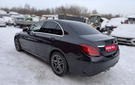 Mercedes-Benz C-Класс, 2019 год, 3 526 400 рублей, 4 фотография