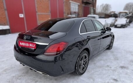 Mercedes-Benz C-Класс, 2019 год, 3 526 400 рублей, 3 фотография