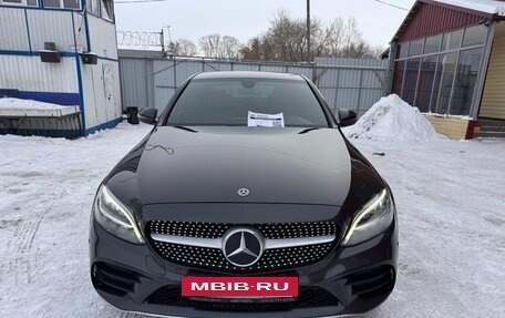 Mercedes-Benz C-Класс, 2019 год, 3 526 400 рублей, 2 фотография