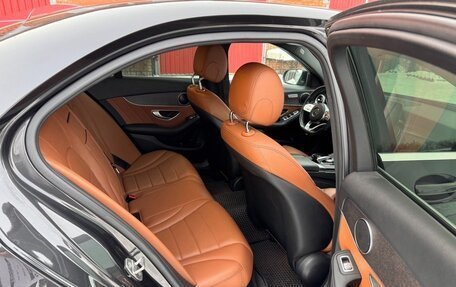 Mercedes-Benz C-Класс, 2019 год, 3 526 400 рублей, 9 фотография