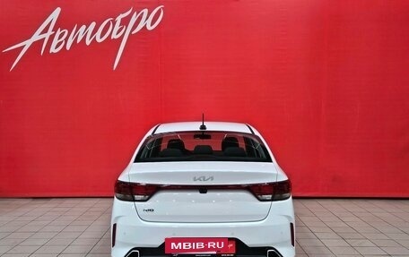 KIA Rio IV, 2021 год, 1 539 000 рублей, 4 фотография