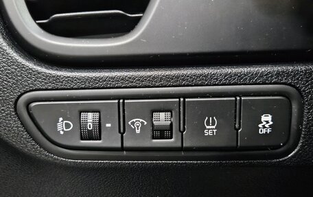 KIA Rio IV, 2021 год, 1 539 000 рублей, 16 фотография