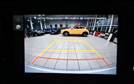 KIA Rio IV, 2021 год, 1 539 000 рублей, 19 фотография