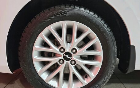 KIA Rio IV, 2021 год, 1 539 000 рублей, 21 фотография