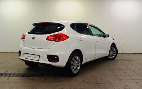 KIA cee'd III, 2017 год, 1 170 000 рублей, 2 фотография