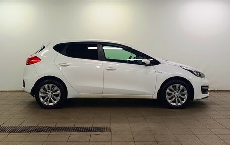 KIA cee'd III, 2017 год, 1 170 000 рублей, 4 фотография