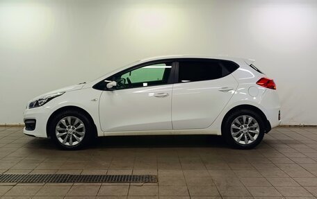 KIA cee'd III, 2017 год, 1 170 000 рублей, 3 фотография