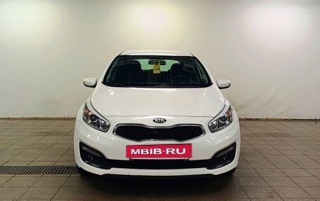 KIA cee'd III, 2017 год, 1 170 000 рублей, 5 фотография