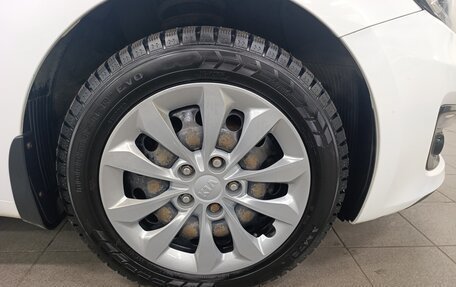 KIA cee'd III, 2017 год, 1 170 000 рублей, 7 фотография