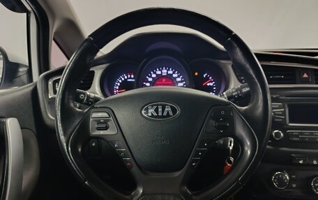 KIA cee'd III, 2017 год, 1 170 000 рублей, 15 фотография