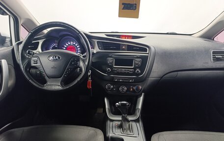 KIA cee'd III, 2017 год, 1 170 000 рублей, 12 фотография