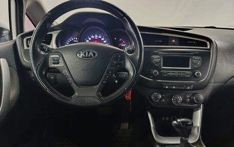 KIA cee'd III, 2017 год, 1 170 000 рублей, 14 фотография