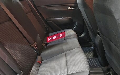 KIA Rio IV, 2021 год, 1 539 000 рублей, 14 фотография