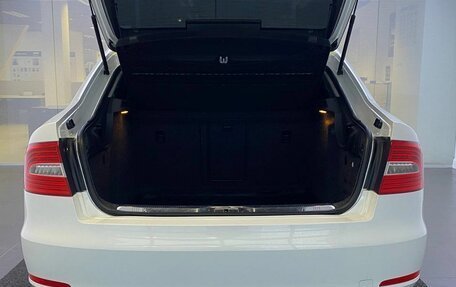 Skoda Superb III рестайлинг, 2013 год, 1 499 000 рублей, 12 фотография