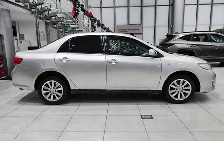 Toyota Corolla, 2007 год, 599 000 рублей, 5 фотография