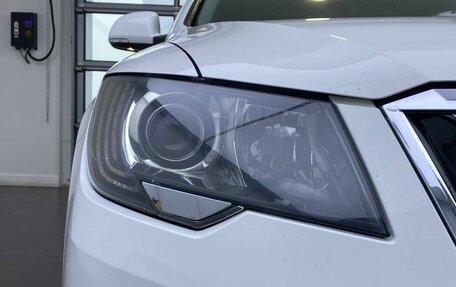 Skoda Superb III рестайлинг, 2013 год, 1 499 000 рублей, 21 фотография