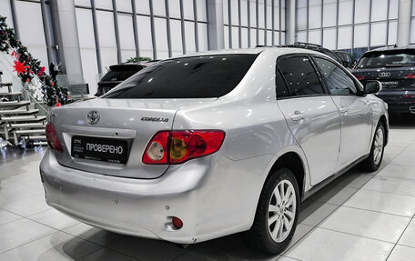 Toyota Corolla, 2007 год, 599 000 рублей, 6 фотография