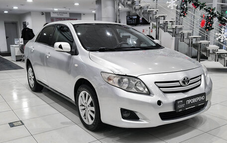 Toyota Corolla, 2007 год, 599 000 рублей, 3 фотография