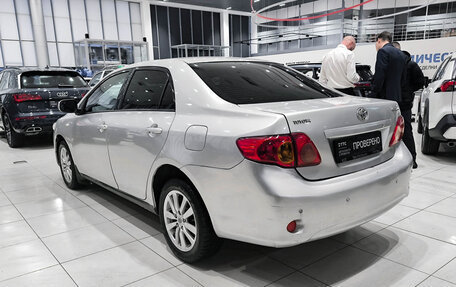 Toyota Corolla, 2007 год, 599 000 рублей, 8 фотография