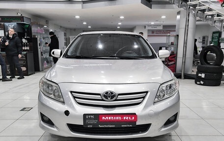 Toyota Corolla, 2007 год, 599 000 рублей, 2 фотография