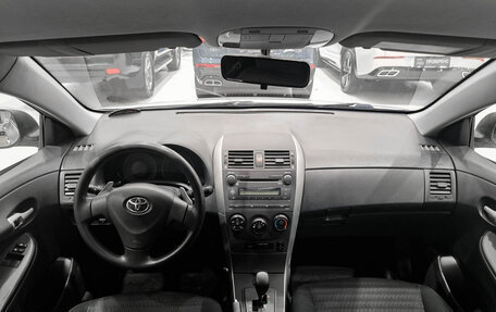 Toyota Corolla, 2007 год, 599 000 рублей, 17 фотография