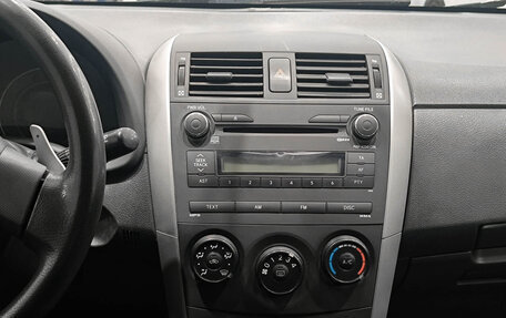 Toyota Corolla, 2007 год, 599 000 рублей, 18 фотография