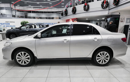 Toyota Corolla, 2007 год, 599 000 рублей, 10 фотография