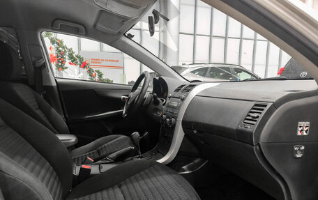 Toyota Corolla, 2007 год, 599 000 рублей, 13 фотография