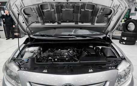 Toyota Corolla, 2007 год, 599 000 рублей, 11 фотография