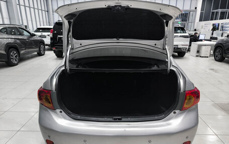 Toyota Corolla, 2007 год, 599 000 рублей, 12 фотография