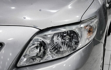 Toyota Corolla, 2007 год, 599 000 рублей, 21 фотография