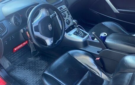 Hyundai Genesis Coupe I рестайлинг, 2009 год, 450 000 рублей, 8 фотография