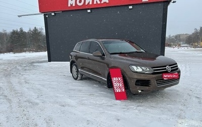 Volkswagen Touareg III, 2011 год, 1 999 999 рублей, 1 фотография