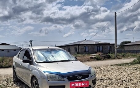 Ford Focus II рестайлинг, 2005 год, 250 000 рублей, 4 фотография