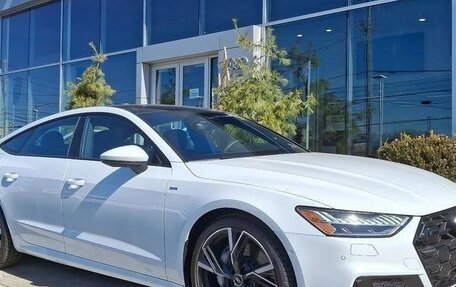 Audi A7, 2025 год, 12 252 000 рублей, 1 фотография