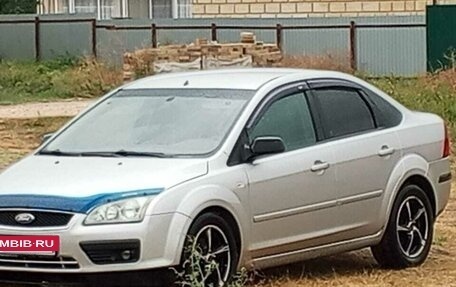 Ford Focus II рестайлинг, 2005 год, 250 000 рублей, 6 фотография