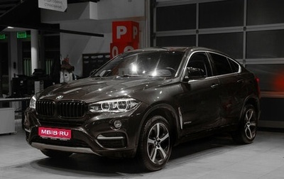 BMW X6, 2016 год, 3 500 000 рублей, 1 фотография