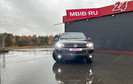 Volkswagen Touareg III, 2011 год, 1 999 999 рублей, 19 фотография