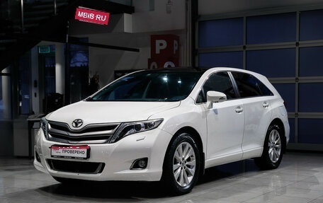 Toyota Venza I, 2014 год, 2 355 000 рублей, 1 фотография