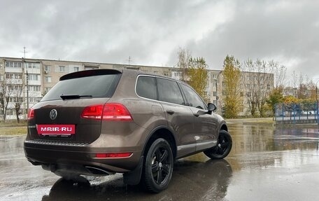 Volkswagen Touareg III, 2011 год, 1 999 999 рублей, 15 фотография