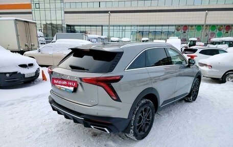 Haval F7, 2024 год, 3 140 000 рублей, 3 фотография