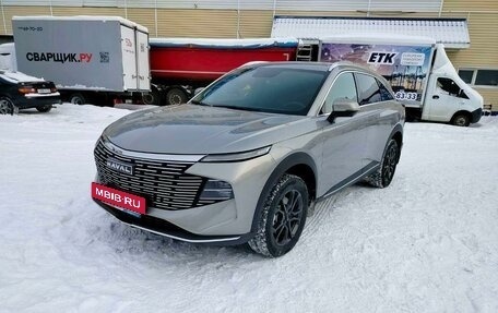 Haval F7, 2024 год, 3 140 000 рублей, 2 фотография